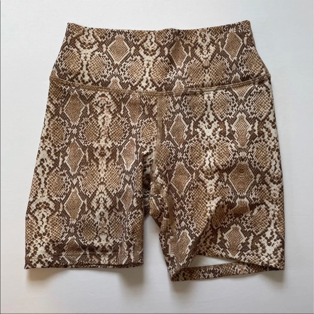 Skatie Cece Bike Short — Sequoia MEDIUM